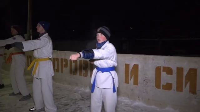 2021 удар. СК "Бусидо-Сердобск" смотреть онлайн