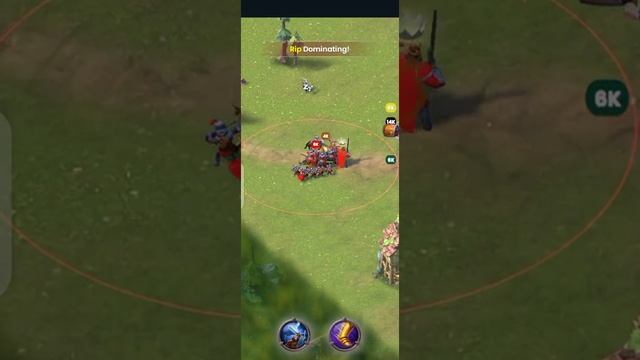 Ancient Battle Android Game смотреть онлайн