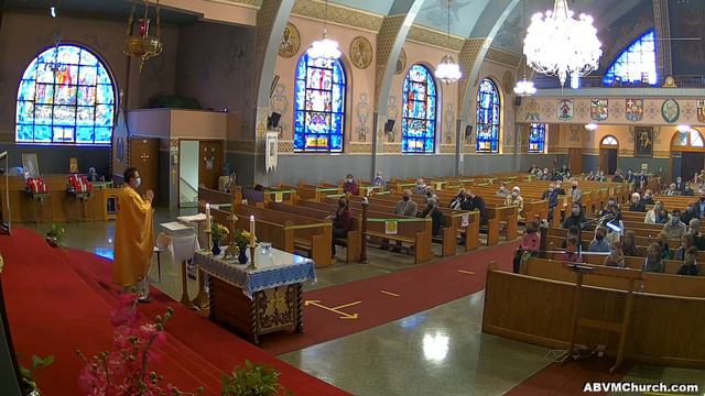 3 жовтня 19 Неділя по Зісланні Св. Духа 10:00год. Служба Божа смотреть онлайн