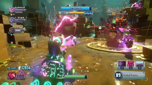 ❤ Plants Vs Zombies: Garden Warfare 2 | Cтрим | =0 !!! #6 ❤ смотреть онлайн