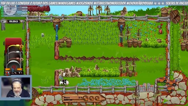 Holy Cow Milking Simulator | Espiadinha Rápida смотреть онлайн
