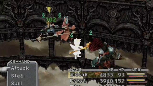 Final Fantasy IX - stream 25 смотреть онлайн