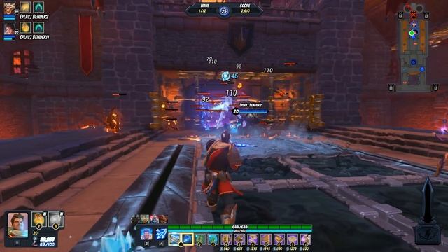 THE ORCS ARE BACK! - Orcs Must Die! Unchained Gameplay Trailer смотреть онлайн