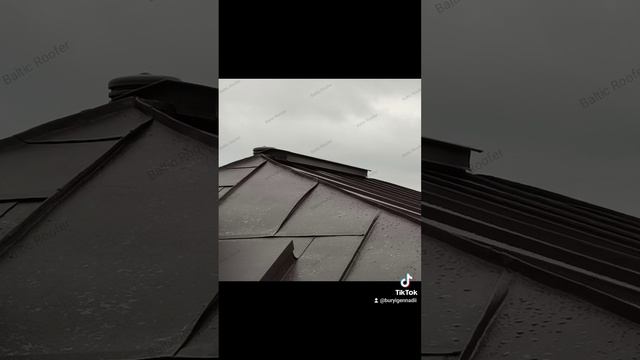#вальц#жесть #кровля#крыша#двойнойвальц