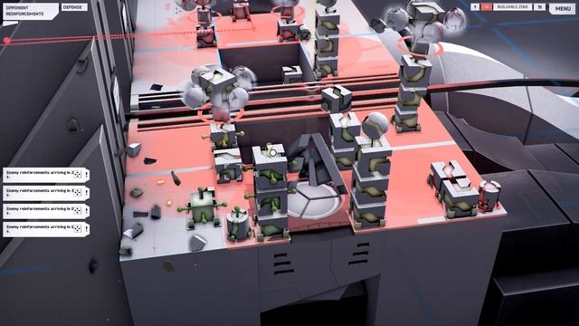 The White Laboratory  TD нового поколения