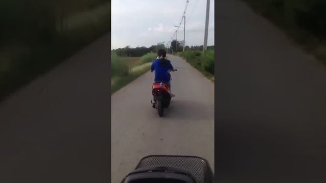 ก็แค่ Dio 28 สูบเดิม смотреть онлайн