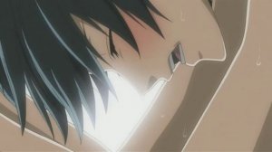 Яой Сенен-Ай Парни