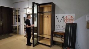 СКЛАДНАЯ-СДВИЖНАЯ СИСТЕМА MODUS T902