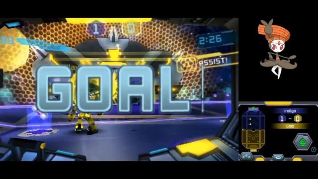 Metroid Prime Blast Ball Demo - Online Match смотреть онлайн