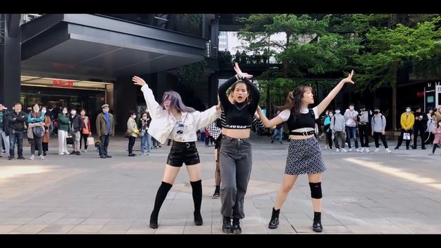 [KPOP IN PUBLIC CHALLENGE] ITZY(있지) "WANNABE" Dance Cover By The One From Taiwan смотреть онлайн
