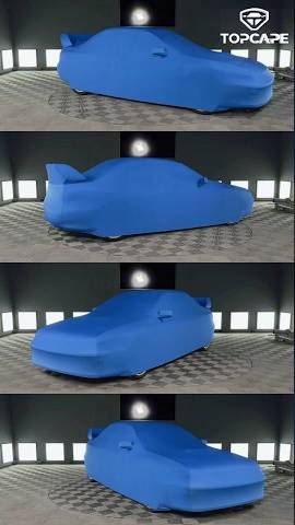 Защитный тент-чехол TopCape. Еще видео смотри у нас на канале. #куписалон #topcape #авточехлы