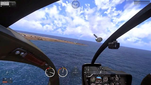 ARMA 3 | DLC HELICOPTERS - PARTE 2/2 | VUELO AVANZADO | Gameplay Español смотреть онлайн