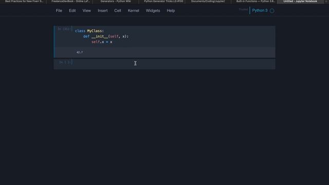 Python Built-in Functions - abs() смотреть онлайн