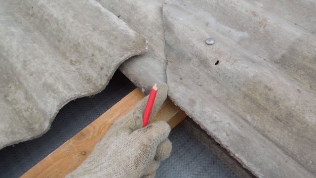 ⭕️ ЛОЖИ ШИФЕРУС ПРАВИЛЬНО - ВЕЧНАЯ КРЫША смотреть онлайн