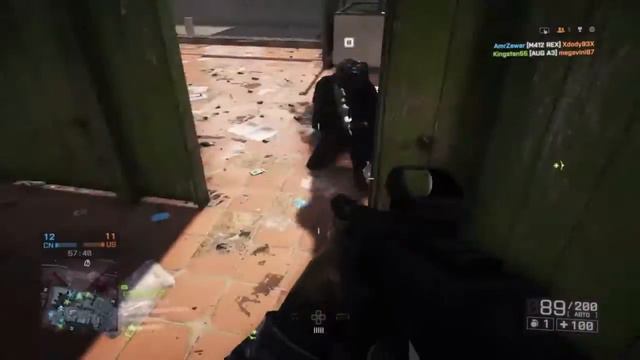 Battlefield 4 «24 06 2014»™ Не то, чем кажется смотреть онлайн
