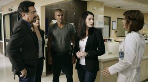 Мыслить как преступник - 6 сезон 17 серия / Criminal Minds
