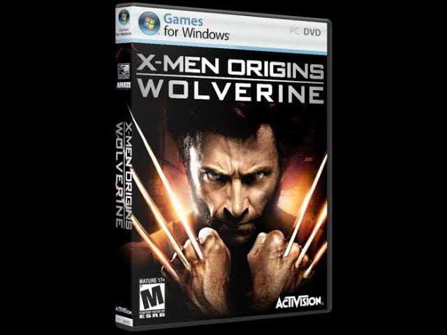 X-men Origins: Wolverine Прохождение Серия 8#Финал Битва с Дэдпулом