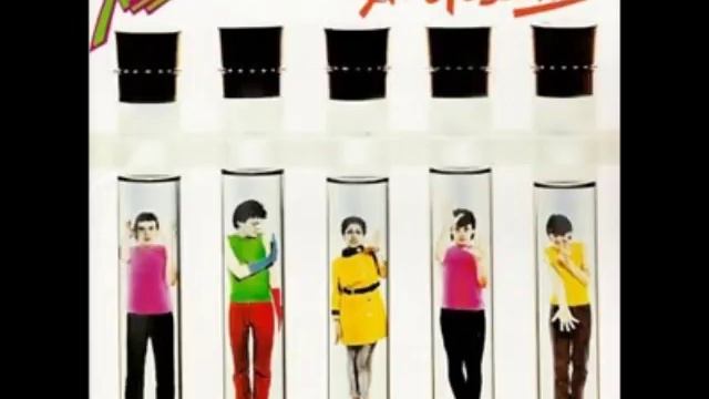 Xray spex. Germ Free Adolescents. full album смотреть онлайн