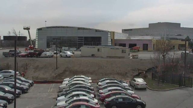 Infiniti of Beachwood - Time Lapse Construction смотреть онлайн