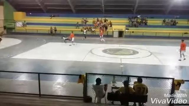 FUTSAL ÁGUIA TAUÁ - LUKAS CARACAS - VS Q... смотреть онлайн