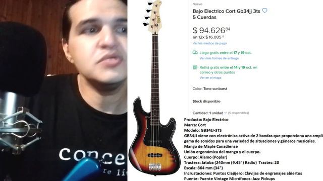 Los Mejores Bajos Baratos de Argentina - Lista y Análisis a Fondo смотреть онлайн