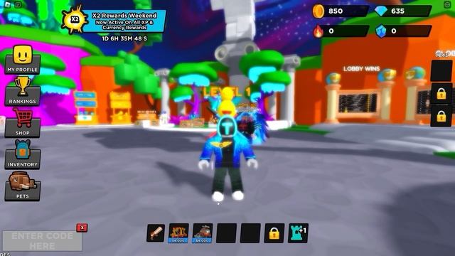 (2023) ALL *NEW* SECRET OP CODES In Roblox World Defenders! смотреть онлайн