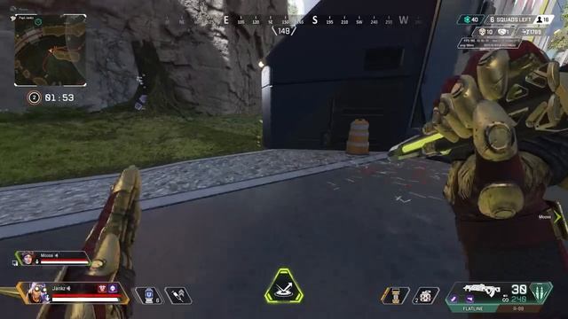 they RUINED the BEST Flatline skin in the game.. смотреть онлайн