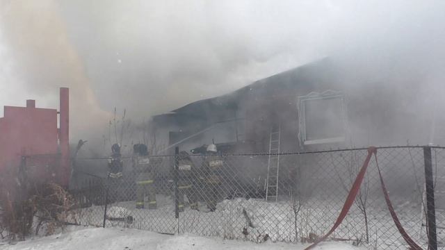 Пожар на Попова смотреть онлайн