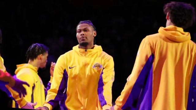 Otra Lesión De Parte De Cameron Reddish #deportes #nba #lakers #losangeles