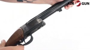 Гладкоствольное ружьё MP-18EM-M береза