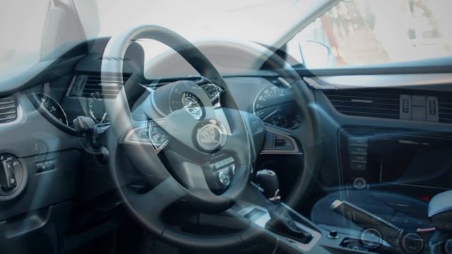 SKODA Octavia A7 Myrhorod 2015 смотреть онлайн