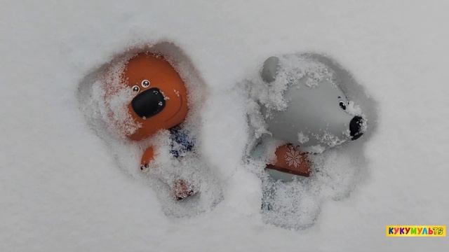МИ-МИ-МИШКИ НА СЕВЕРЕ смотреть онлайн