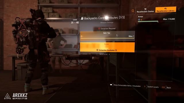 The Division 2 | New Skill Tier System & Overcharge Mechanic Explained смотреть онлайн