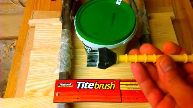 Кисть для клея Titebond TB Titebrush 16330 смотреть онлайн
