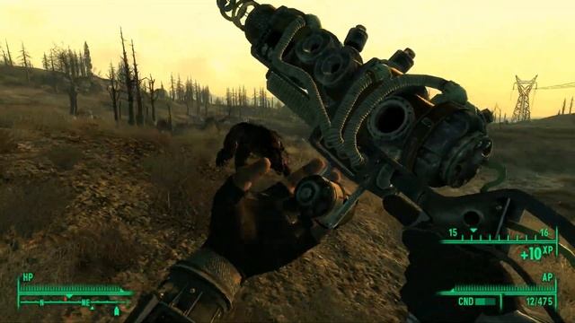 Fallout 3 Broken Steel Walkthrough Part 1 No Commentary смотреть онлайн