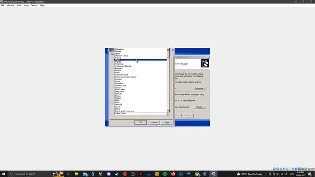 How to install Windows XP on VirtualBox смотреть онлайн