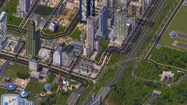 Simcity 4 Rush Hour - Mercuraizer 1