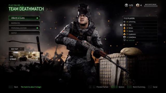 Срач в COD - классика жанра. смотреть онлайн