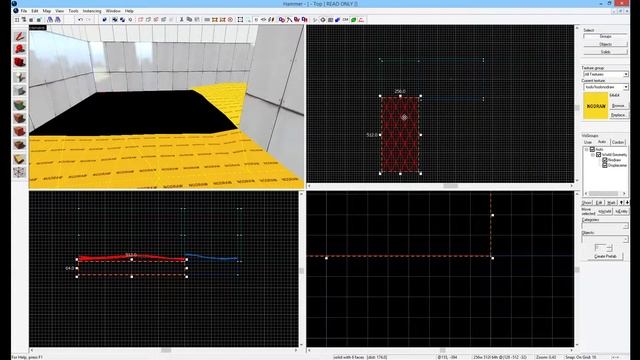 HAMMER: Advanced Tutorial #3 - Displacements смотреть онлайн