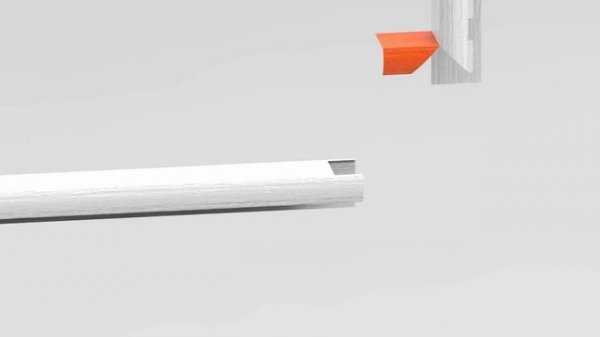 How to Trim a Window: Installing J-Channel