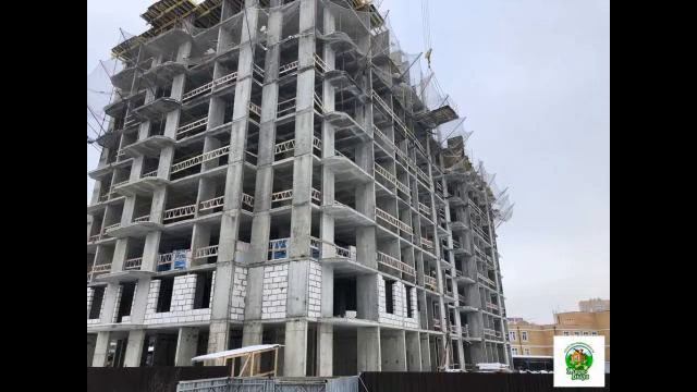 3-к квартира, 82.3 м, 9/19 эт. смотреть онлайн
