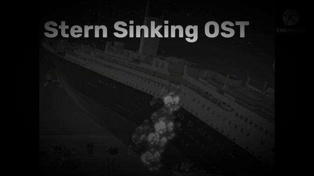 Roblox OST - Stern Sinking - Roblox Titanic смотреть онлайн