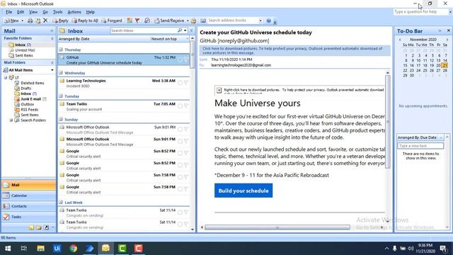 Power Automate Desktop : How to work with "Retrieve Email Messages from Outlook"(Outlook Automation смотреть онлайн