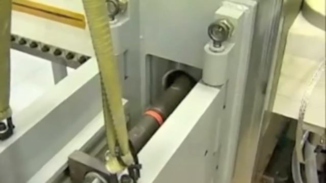 RailGun Cannon Fire Test смотреть онлайн