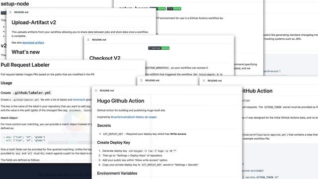 GitHub Actions + Cypress: Actions & Workflows смотреть онлайн