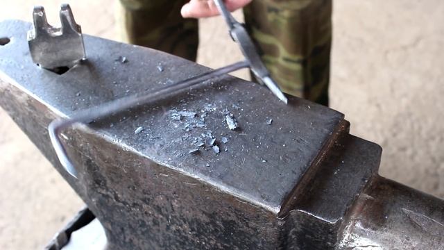 скобы строительные (ковка) смотреть онлайн