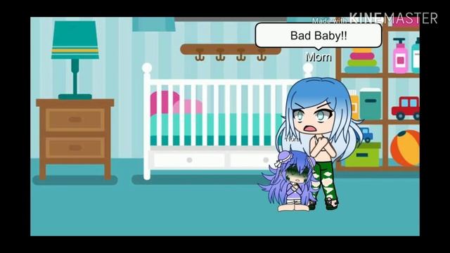 Treated Like A Baby GLMM