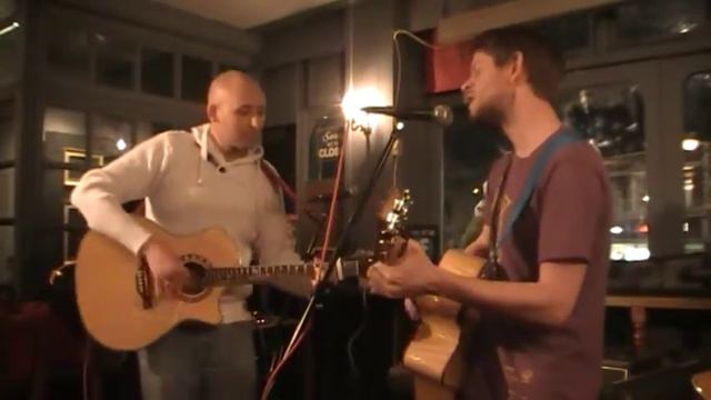 Rob & Justin Live @ The Jersey Lily смотреть онлайн