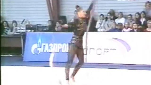 Alina Kabaeva -Queen of Ribbon смотреть онлайн