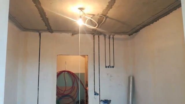 разногласия с заказчиком, черновой ремонт, сантехника и электрика в квартире. смотреть онлайн